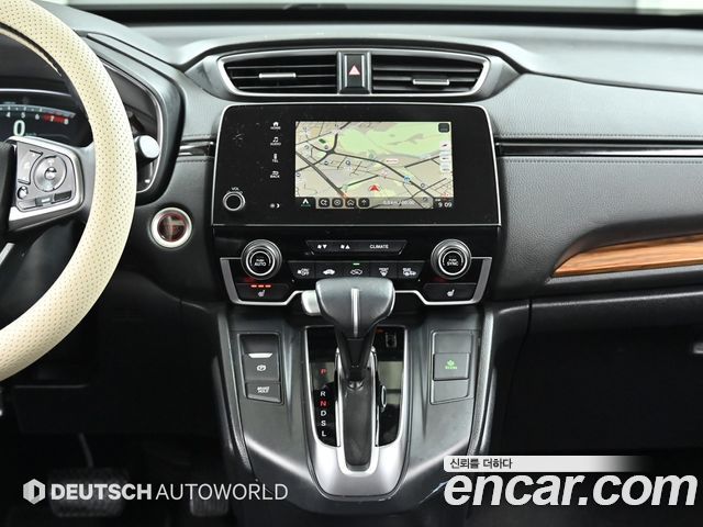 Honda CR-V (V) 1.5 Touring 4WD 2017 — фото 18