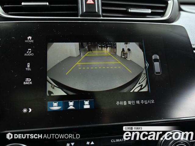 Honda CR-V (V) 1.5 Touring 4WD 2017 — фото 19