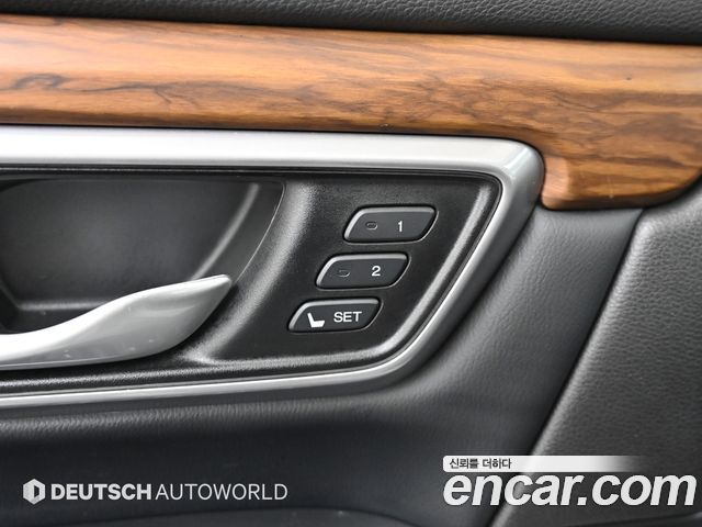Honda CR-V (V) 1.5 Touring 4WD 2017 — фото 21