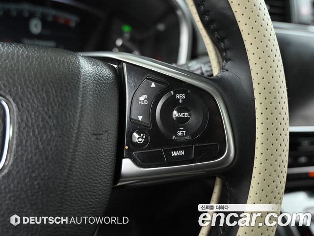Honda CR-V (V) 1.5 Touring 4WD 2017 — фото 22