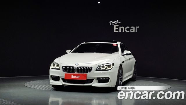 BMW 6 Series (F12) 640d xDrive M Sport Gran Coupe 2018 — фото 3