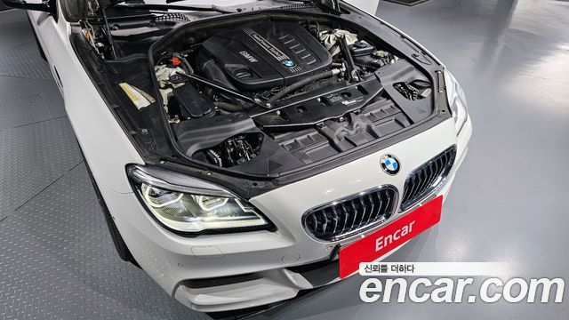 BMW 6 Series (F12) 640d xDrive M Sport Gran Coupe 2018 — фото 6