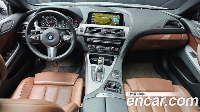 BMW 6 Series (F12) 640d xDrive M Sport Gran Coupe 2018 — фото 7