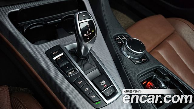 BMW 6 Series (F12) 640d xDrive M Sport Gran Coupe 2018 — фото 9