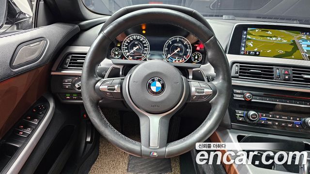 BMW 6 Series (F12) 640d xDrive M Sport Gran Coupe 2018 — фото 17