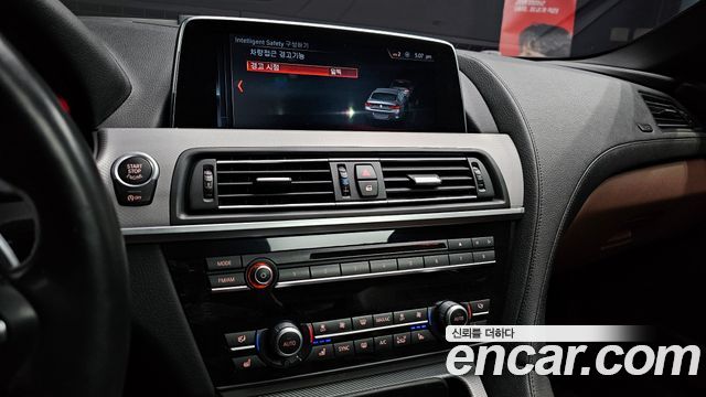BMW 6 Series (F12) 640d xDrive M Sport Gran Coupe 2018 — фото 18