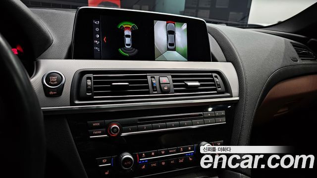 BMW 6 Series (F12) 640d xDrive M Sport Gran Coupe 2018 — фото 19