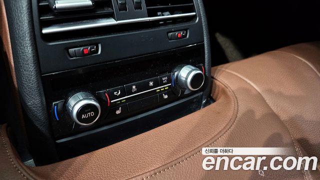 BMW 6 Series (F12) 640d xDrive M Sport Gran Coupe 2018 — фото 21