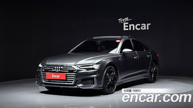 Audi A6 (C8) 45 TFSI Quattro Premium