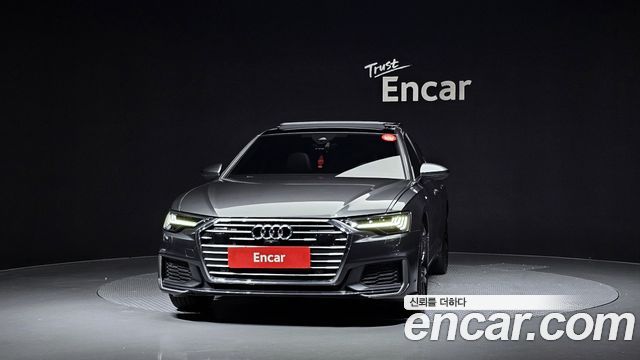 Audi A6 (C8) 45 TFSI Quattro Premium 2023 — фото 3