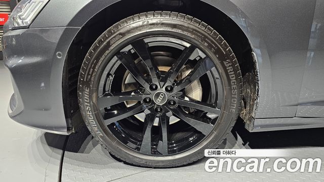 Audi A6 (C8) 45 TFSI Quattro Premium 2023 — фото 5