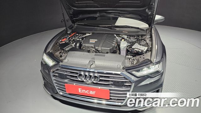 Audi A6 (C8) 45 TFSI Quattro Premium 2023 — фото 6