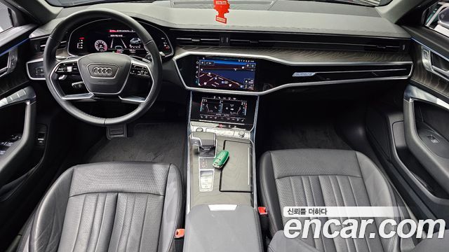 Audi A6 (C8) 45 TFSI Quattro Premium 2023 — фото 7