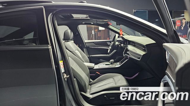 Audi A6 (C8) 45 TFSI Quattro Premium 2023 — фото 10