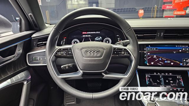 Audi A6 (C8) 45 TFSI Quattro Premium 2023 — фото 13