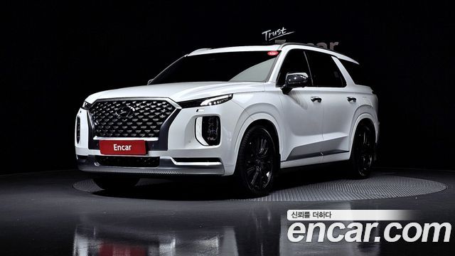 Hyundai Palisade Diesel 2.2 4WD Calligraphy