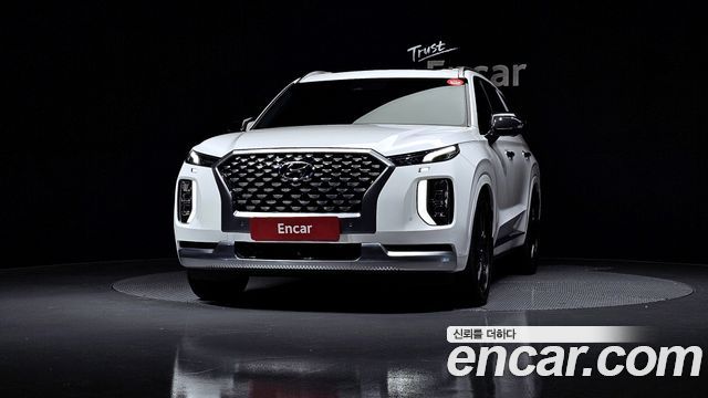 Hyundai Palisade Diesel 2.2 4WD Calligraphy 2021 — фото 3