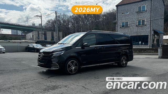 Mercedes-Benz V-Class V300 CDI W447