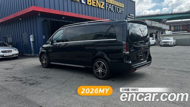 Mercedes-Benz V-Class V300 CDI W447 2025 — фото 2