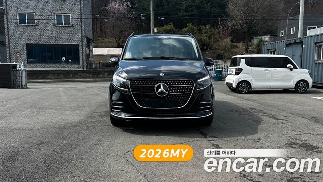 Mercedes-Benz V-Class V300 CDI W447 2025 — фото 3