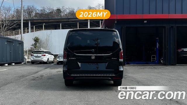 Mercedes-Benz V-Class V300 CDI W447 2025 — фото 4