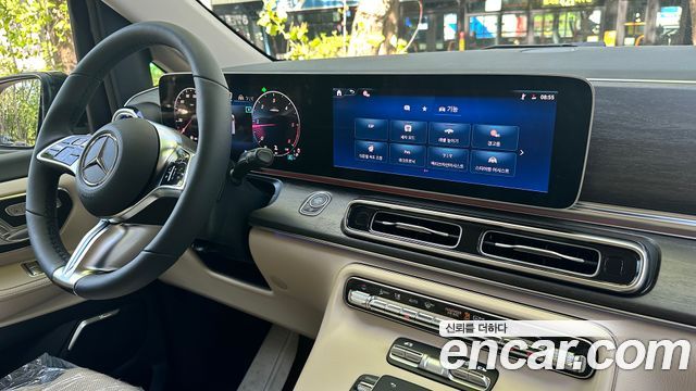 Mercedes-Benz V-Class V300 CDI W447 2025 — фото 22