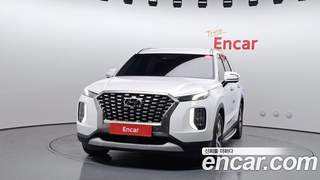 Hyundai Palisade Diesel 2.2 4WD Prestige 2022 — фото 3