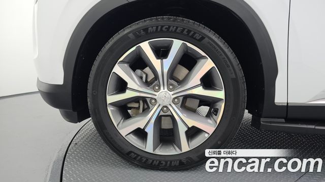Hyundai Palisade Diesel 2.2 4WD Prestige 2022 — фото 5