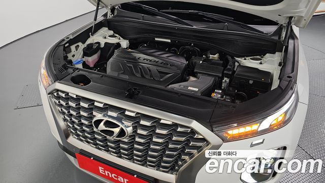 Hyundai Palisade Diesel 2.2 4WD Prestige 2022 — фото 6