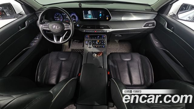 Hyundai Palisade Diesel 2.2 4WD Prestige 2022 — фото 7