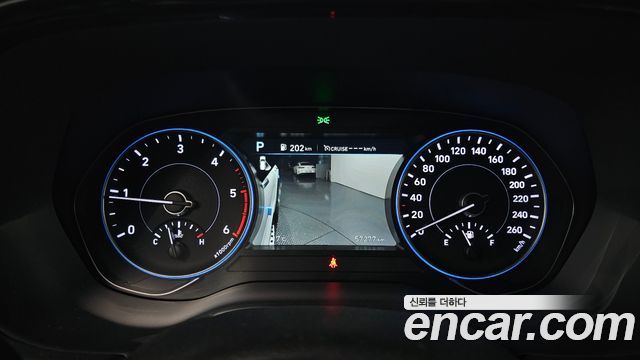Hyundai Palisade Diesel 2.2 4WD Prestige 2022 — фото 8