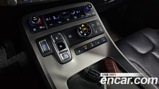 Hyundai Palisade Diesel 2.2 4WD Prestige 2022 — фото 9
