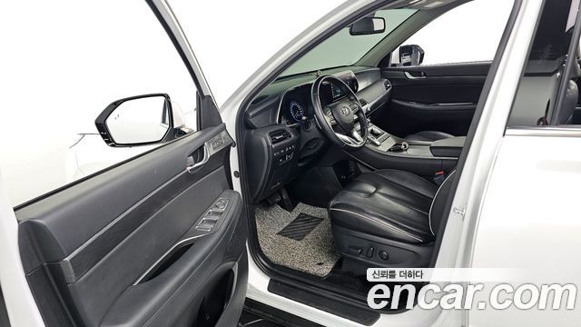 Hyundai Palisade Diesel 2.2 4WD Prestige 2022 — фото 10
