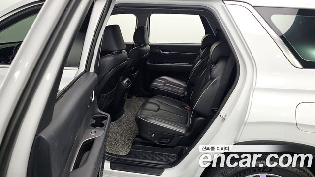 Hyundai Palisade Diesel 2.2 4WD Prestige 2022 — фото 11