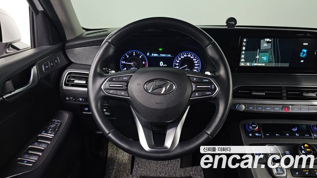 Hyundai Palisade Diesel 2.2 4WD Prestige 2022 — фото 14