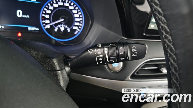 Hyundai Palisade Diesel 2.2 4WD Prestige 2022 — фото 15