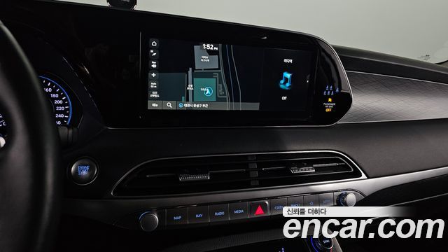 Hyundai Palisade Diesel 2.2 4WD Prestige 2022 — фото 16