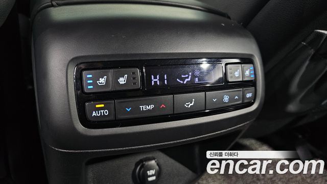 Hyundai Palisade Diesel 2.2 4WD Prestige 2022 — фото 19