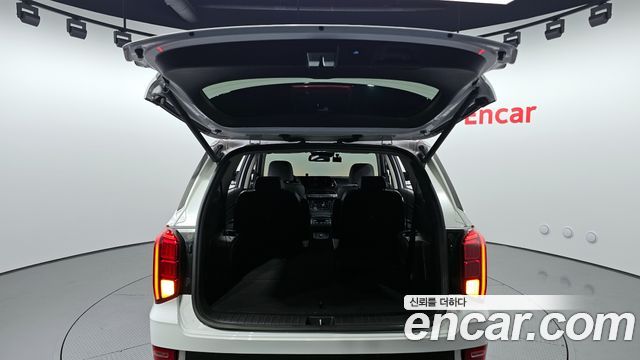 Hyundai Palisade Diesel 2.2 4WD Prestige 2022 — фото 20
