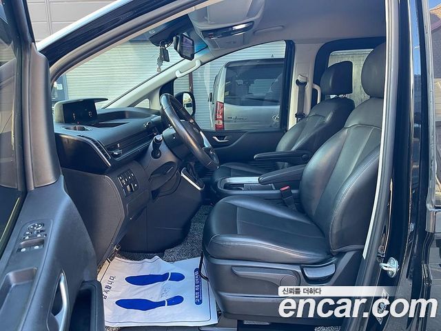 Hyundai Staria Cargo 5-Seater Modern 2022 — фото 5