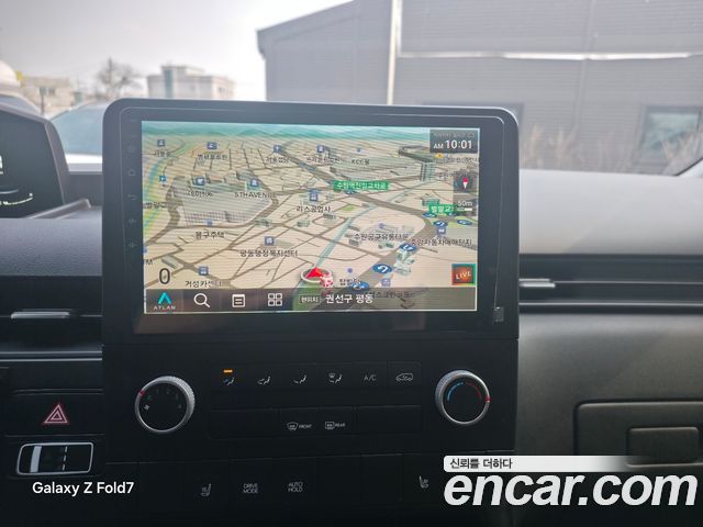 Hyundai Staria Cargo 5-Seater Modern 2022 — фото 15