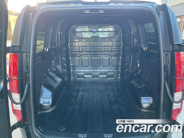 Hyundai Staria Cargo 5-Seater Modern 2022 — фото 20