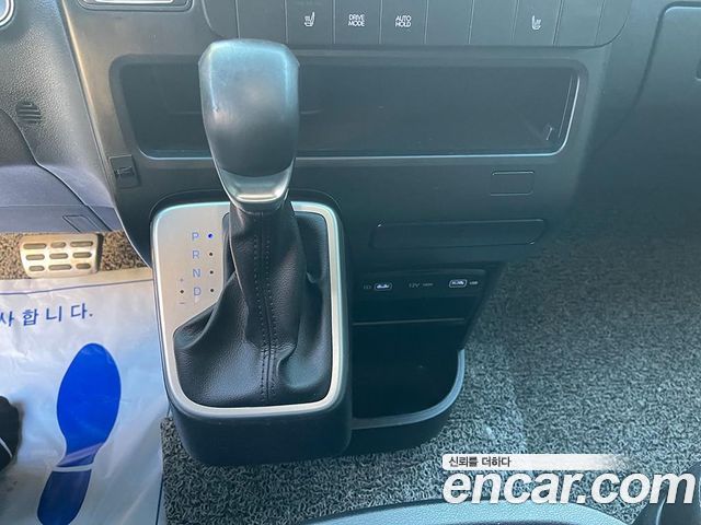 Hyundai Staria Cargo 5-Seater Modern 2022 — фото 21