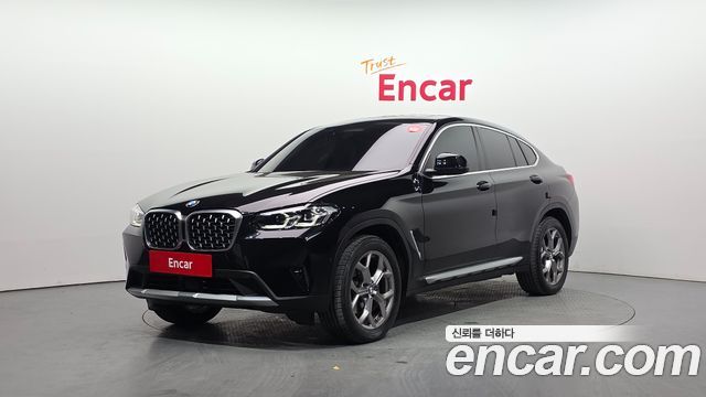 BMW X4 (G02) xDrive20d xLine