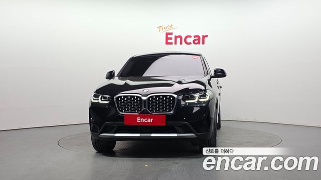 BMW X4 (G02) xDrive20d xLine 2022 — фото 3