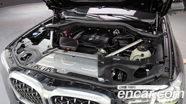 BMW X4 (G02) xDrive20d xLine 2022 — фото 6