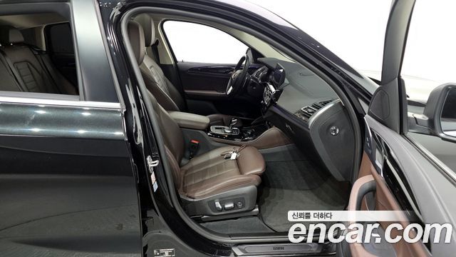 BMW X4 (G02) xDrive20d xLine 2022 — фото 11