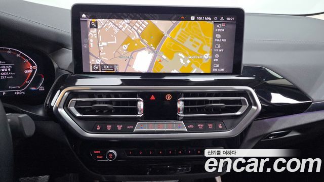 BMW X4 (G02) xDrive20d xLine 2022 — фото 14