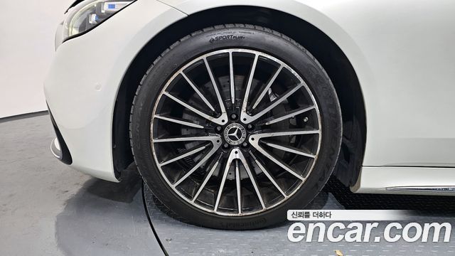 Mercedes-Benz S-Class (W223) S400 d 4MATIC 2022 — фото 5