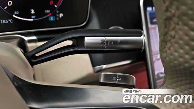 Mercedes-Benz S-Class (W223) S400 d 4MATIC 2022 — фото 9